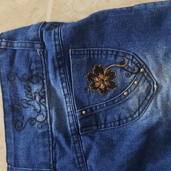 Jean skirt - Picture 5 of 5